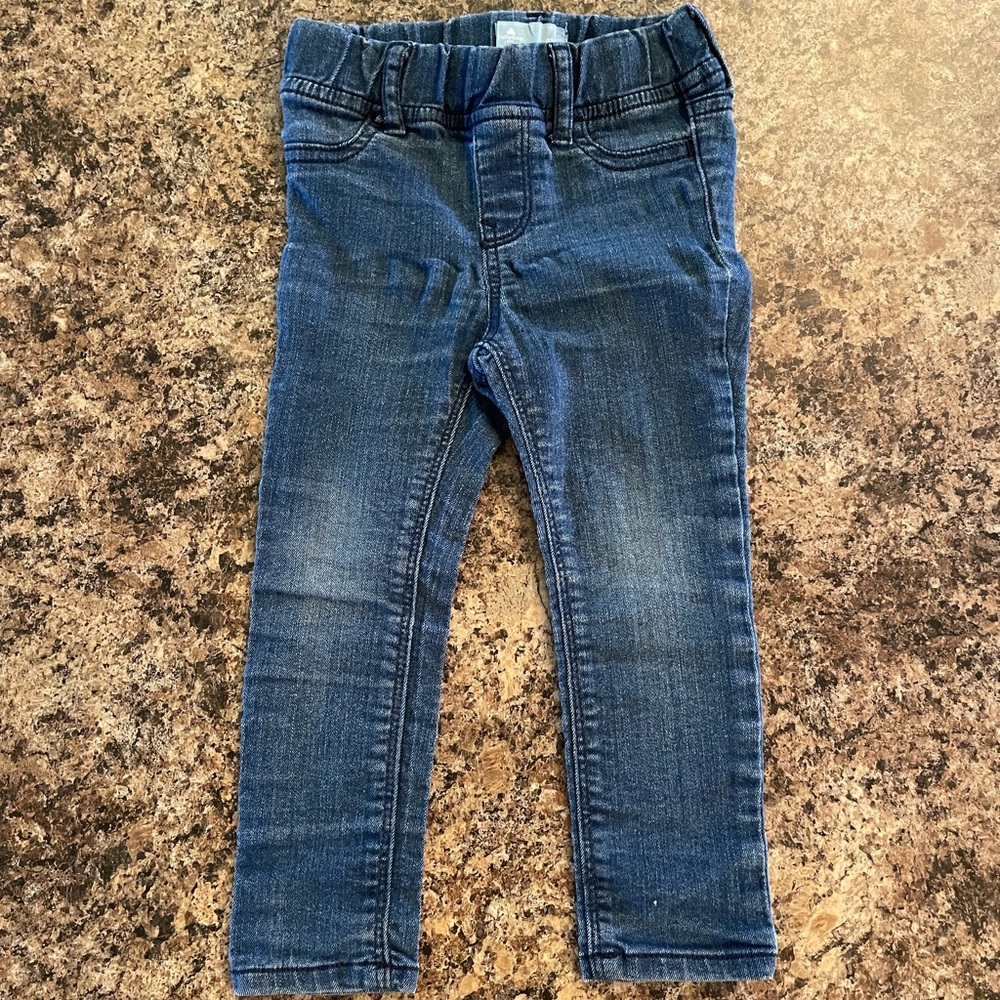 BabyGap Jeggings size 2T